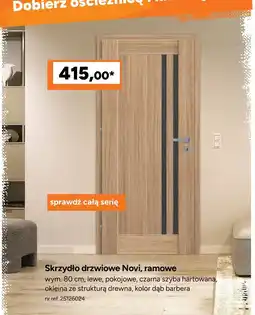 Bricoman Skrzydło drzwiowe Novi oferta