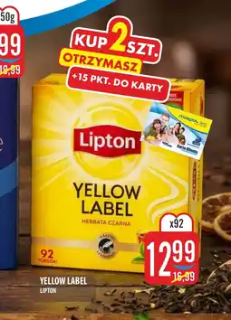 MOKPOL Herbata Lipton oferta
