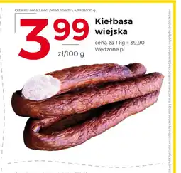 Frac Kiełbasa wiejska oferta