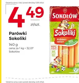 Frac Parówki Sokołów oferta