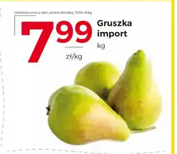 Frac Gruszka oferta