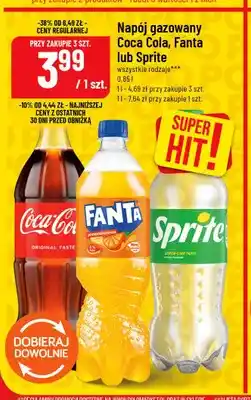 Polomarket Napój gazowany Coca-Cola oferta