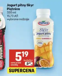 Delikatesy Centrum Jogurt pitny Piątnica oferta