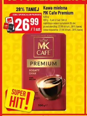 Polomarket Kawa mielona MK Cafe Premium oferta