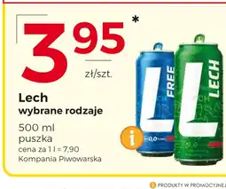 Frac Piwo Lech oferta