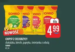 MOKPOL Chipsy Sonko oferta
