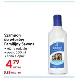 Makro Szampon Familijny oferta