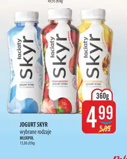 MOKPOL Jogurt pitny Mlekpol oferta