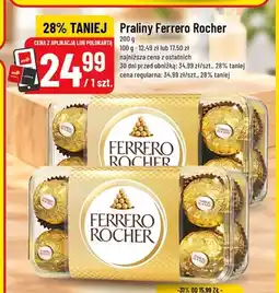 Polomarket Praliny Ferrero Rocher oferta
