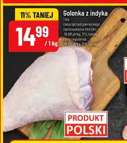 Polomarket Golonka z indyka oferta