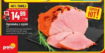 Polomarket Ogonówka z szynki oferta