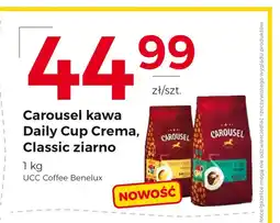Frac Kawa Carousel oferta