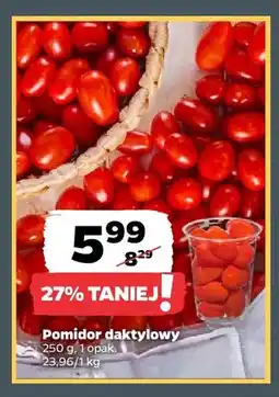Netto Pomidor daktylowy oferta