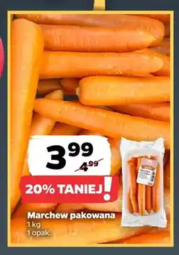 Netto Marchew pakowana oferta