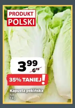 Netto Kapusta pekińska oferta
