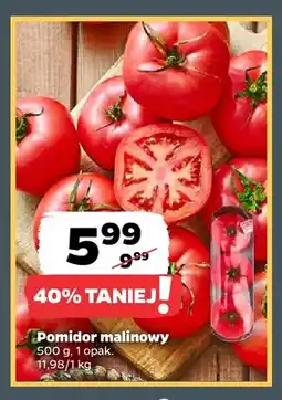 Netto Pomidor malinowy oferta