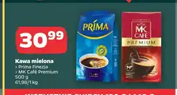 Netto Kawa mielona MK Café Premium oferta