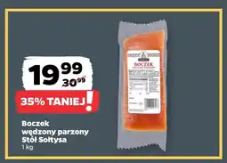 Netto Boczek wędzony parzony Stół Sołtysa oferta
