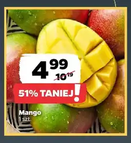 Netto Mango oferta