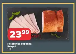 Netto Polędwica sopocka Pekpol oferta