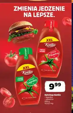 Netto Ketchup łagodny Kotlin oferta