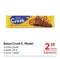 Makro Baton Crush oferta