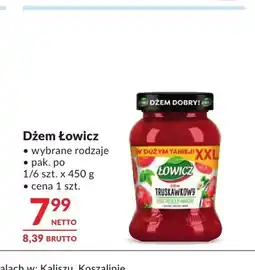 Makro Dżem Łowicz oferta