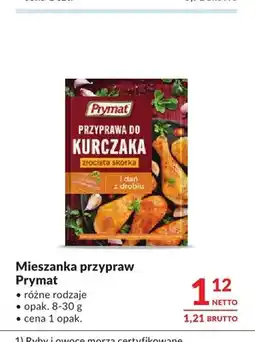 Makro Mieszanka przypraw Prymat oferta