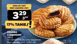 Netto Ciastko z jagodami oferta
