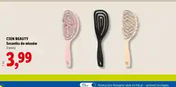 Lidl Szczotka do włosów Cien oferta