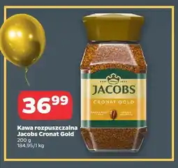 Netto Kawa rozpuszczalna Jacobs Cronat Gold oferta