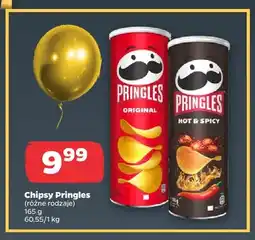 Netto Chipsy Pringles Original oferta