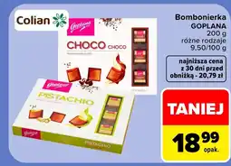 Carrefour Bombonierka Goplana oferta