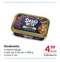 Makro Margaryna Smakowita oferta