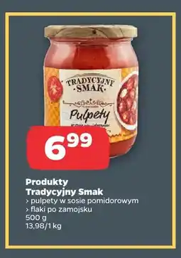 Netto Flaki po zamojsku Tradycyjny Smak oferta