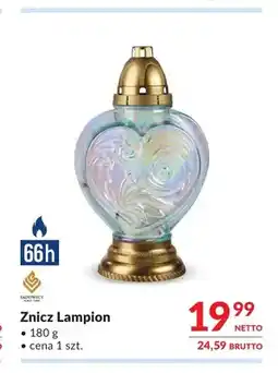 Makro Znicz Lampion Sadowscy oferta