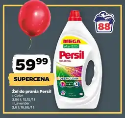 Netto Żel do prania Persil Color oferta