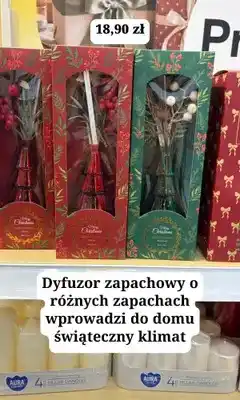 MR. DIY Dyfuzor zapachowy Merry Christmas oferta