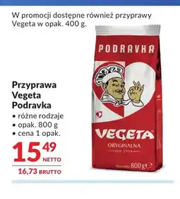 Makro Przyprawa Vegeta Podravka oferta