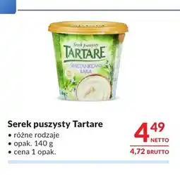 Makro Serek puszysty Tartare oferta