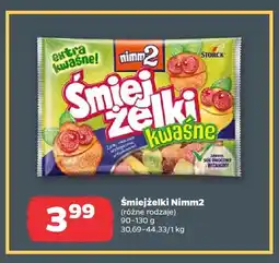 Netto Śmiejżelki Nimm2 oferta