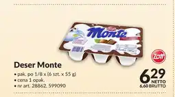 Makro Deser Monte 6-pak oferta