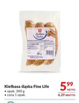 Makro Kiełbasa śląska Fine Life oferta