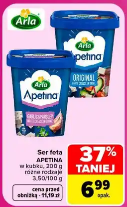 Carrefour Ser Arla oferta