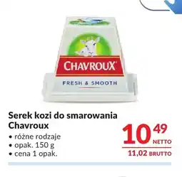 Makro Serek kozi do smarowania Chavroux oferta