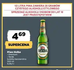 Netto Piwo Holba Premium oferta