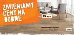 Bricoman Panel podłogowy Dąb Matera Kerenis oferta