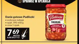 Makro Danie gotowe Pudliszki oferta