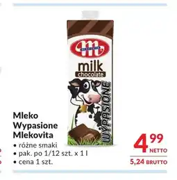 Makro Mleko Wypasione Mlekovita oferta