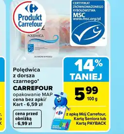 Carrefour Polędwica Carrefour oferta